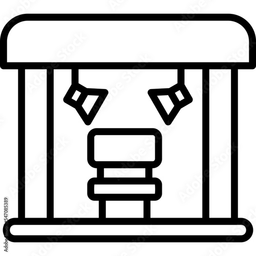 Casting Icon