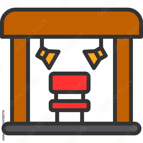 Casting Icon