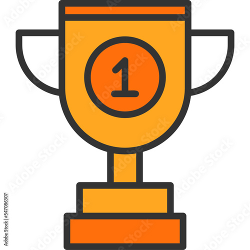 First Prize Icon