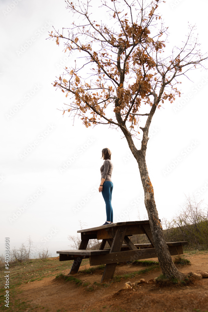 Standing Standing