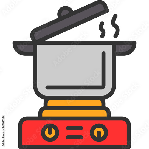 Cooking Icon