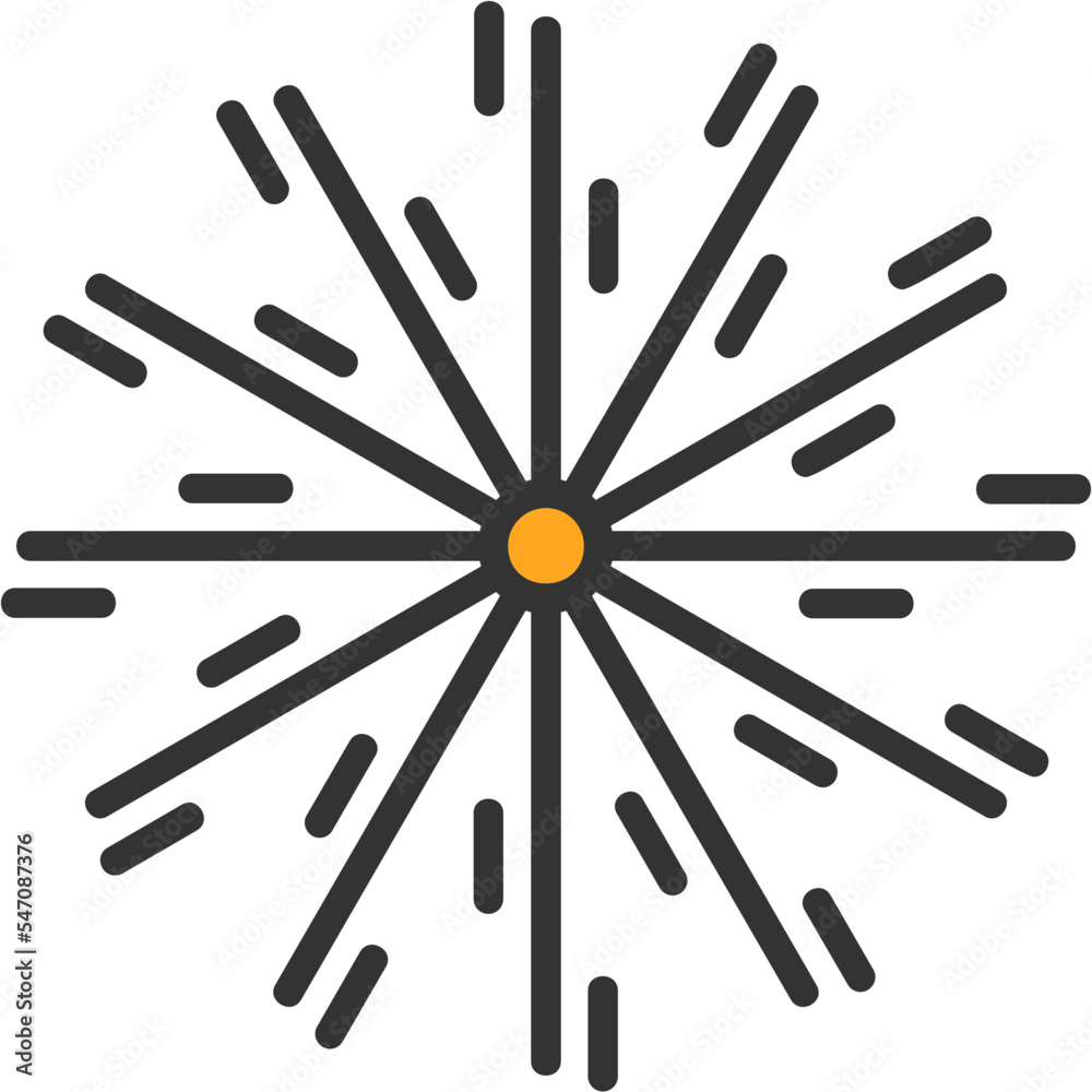 Fireworks Icon Fireworks Icon