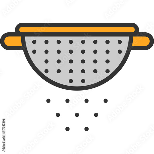 Sieve Icon
