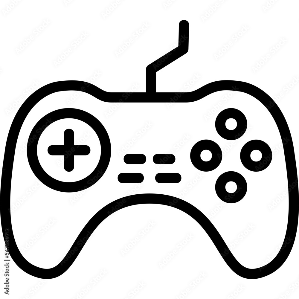 Game Controller Icon Game Controller Icon