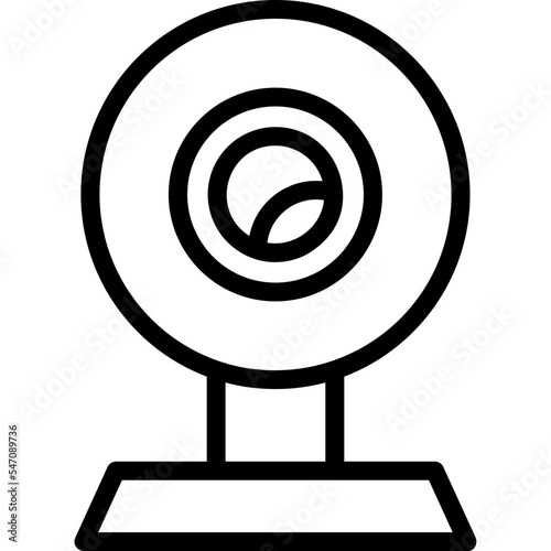 WEbcam Icon