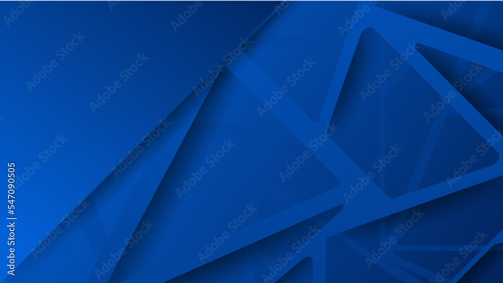 Dark blue abstract background, wave, Geometric vector, graphic, Minimal Texture, cover design, flyer template, banner, web page, book cover, advertisement, printing template, decoration wallpaper.