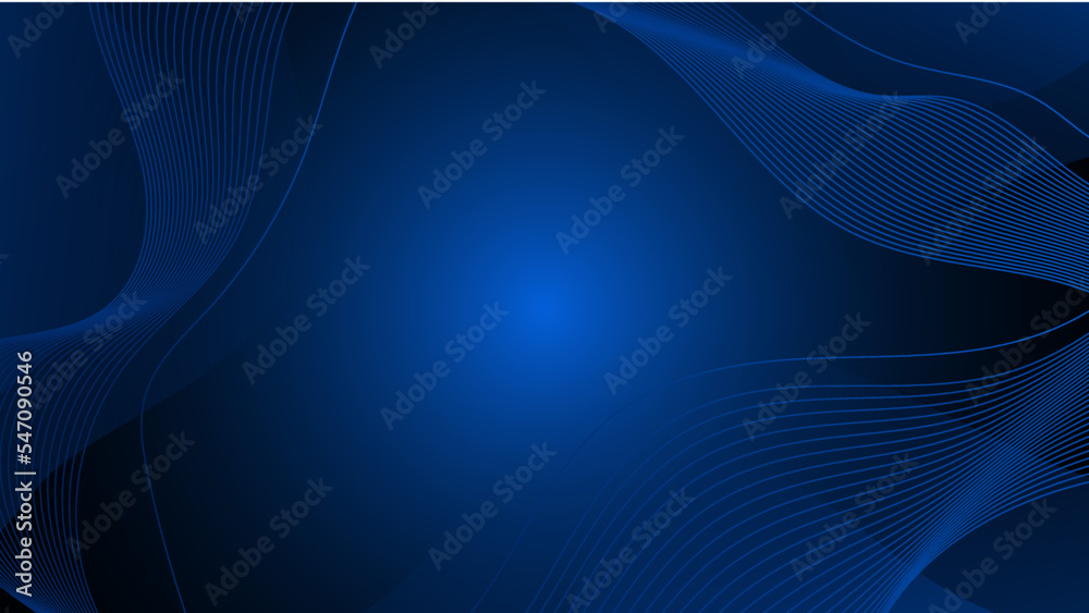 Dark blue abstract background, wave, Geometric vector, graphic, Minimal Texture, cover design, flyer template, banner, web page, book cover, advertisement, printing template, decoration wallpaper. Dark blue abstract background, wave, Geometric vector, graphic, Minimal Texture, cover design, flyer template, banner, web page, book cover, advertisement, printing template, decoration wallpaper.