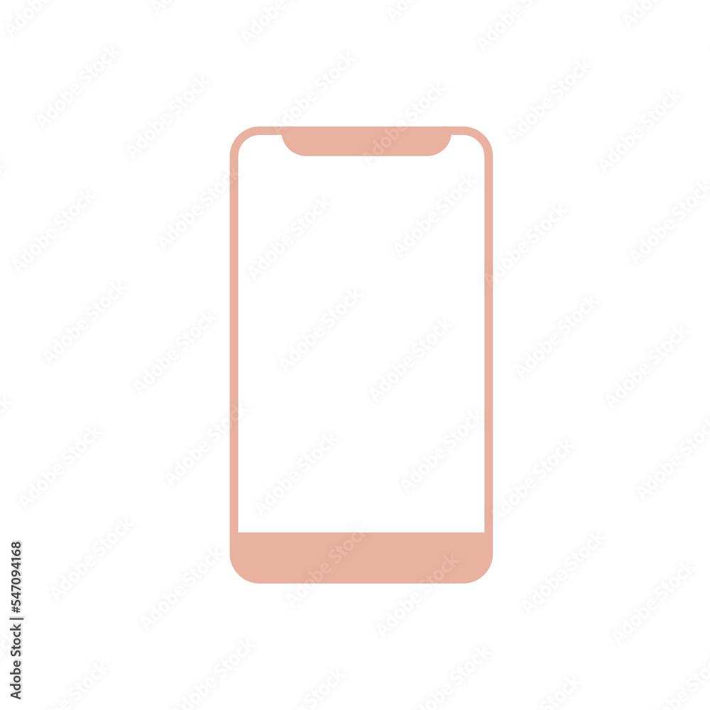 Smart Phone Icon Smart Phone Icon