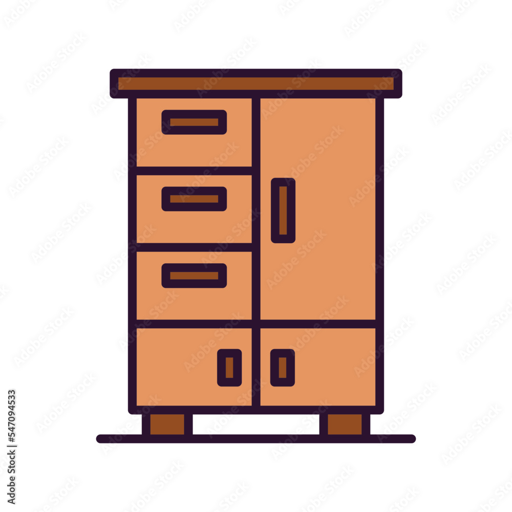 Cabinet Icon Cabinet Icon