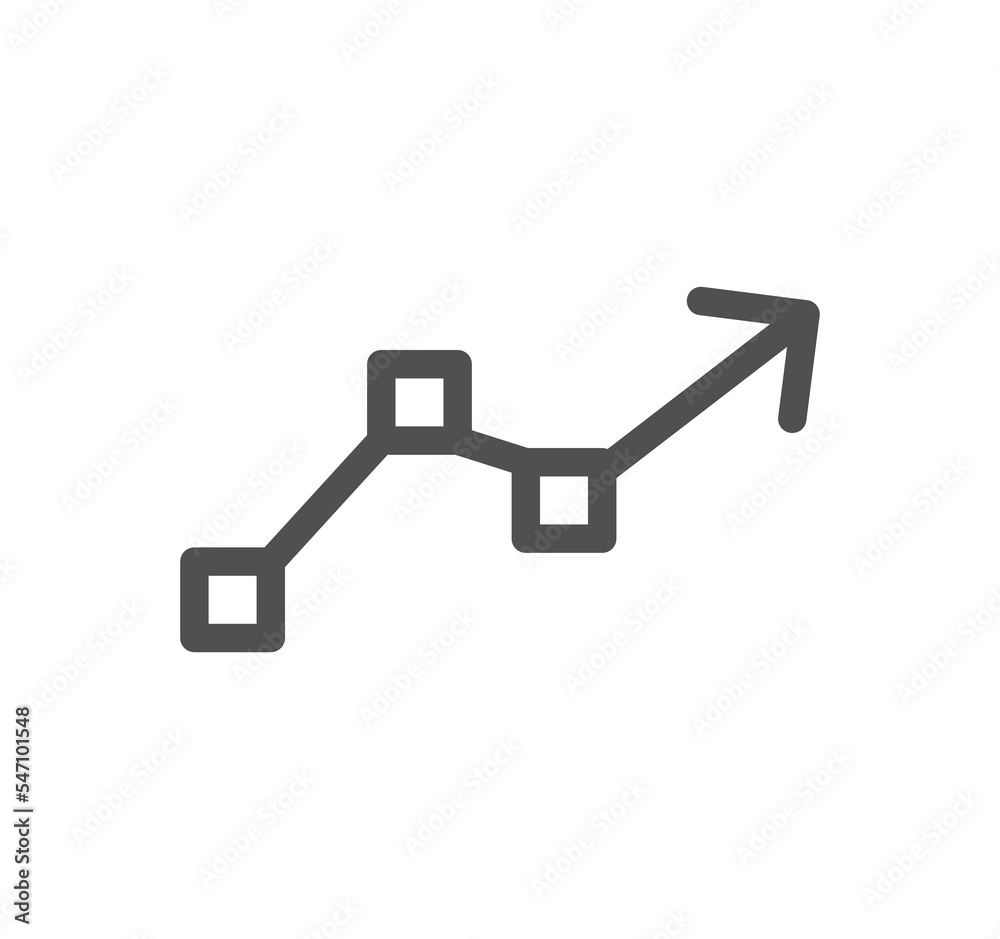 Cryptocurrency icon outline and linear symbol.
Cryptocurrency icon outline and linear symbol.