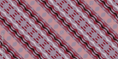 Ethnic Tribal Ikat dots tribal backgrounds Seamless Pattern. Ethnic Geometric Ikkat Batik Digital vector textile Design for Prints Fabric saree Mughal brush symbol Swaths texture Kurti Kurtis Kurtas