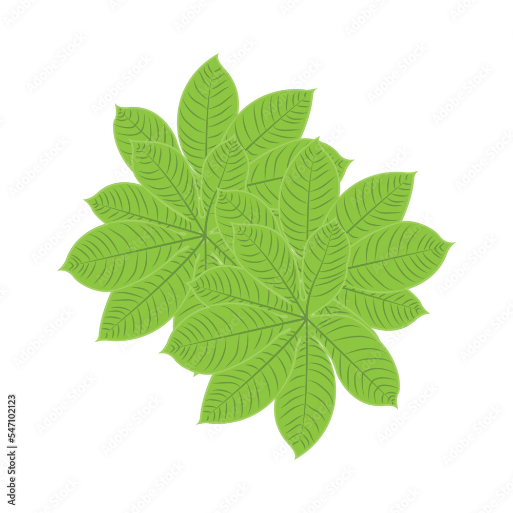 Leaf Logo Green Plant Design Leaves Of Trees Product Brand Template Illustration Leaf Logo Green Plant Design Leaves Of Trees Product Brand Template Illustration