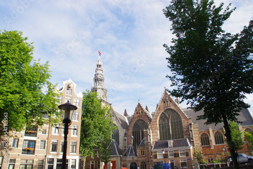 オランダの風景