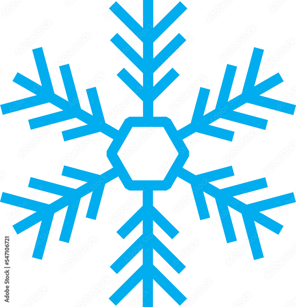 Christmas snowflakes decorative. Christmas snowflakes decorative.
