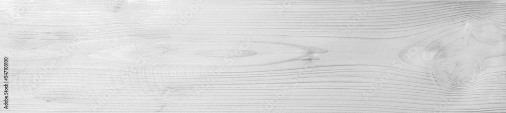 Fototapeta premium White wood surface natural texture background