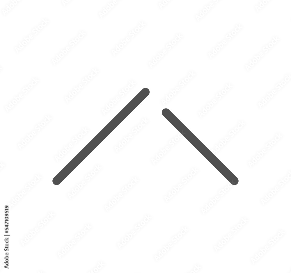 Interface icon outline and linear symbol.
Interface icon outline and linear symbol.