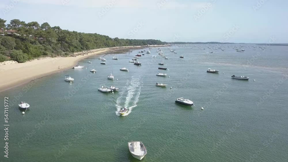 Arcachon - Bassin d'Arcachon en Aquitaine