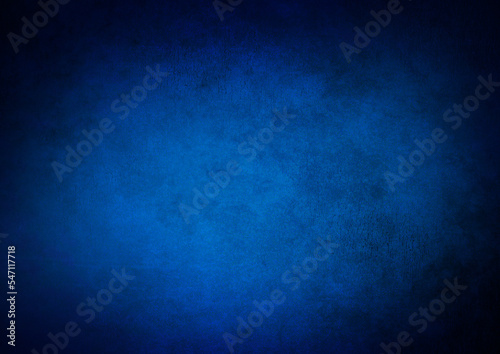 blue grunge background with texture