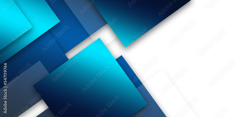 Abstract background with blue squares
Abstract background with blue squares
