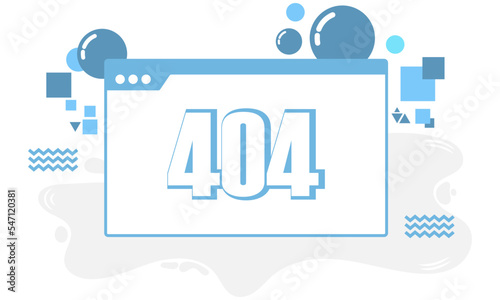 404 error page not found banner. Cable and socket. Cord plug. System error, broken page. Disconnected wires from the outlet