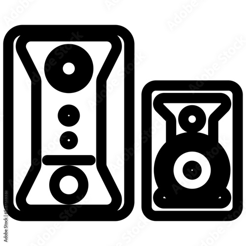  speaker icon