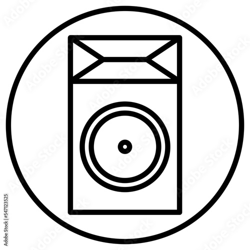  speaker icon