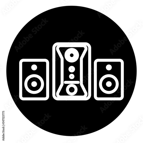  speaker icon