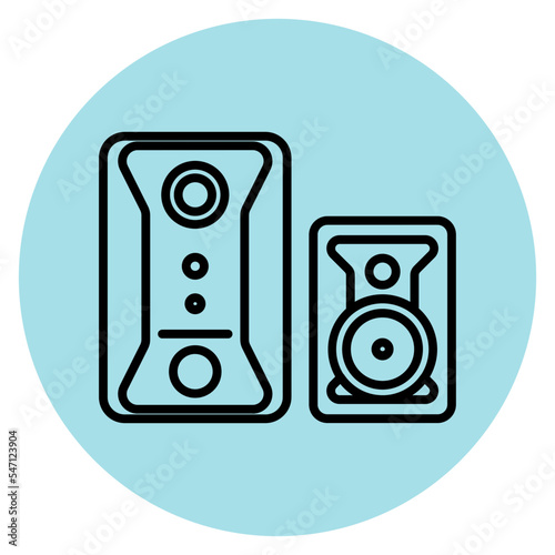 speaker icon