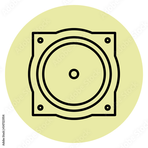  speaker icon