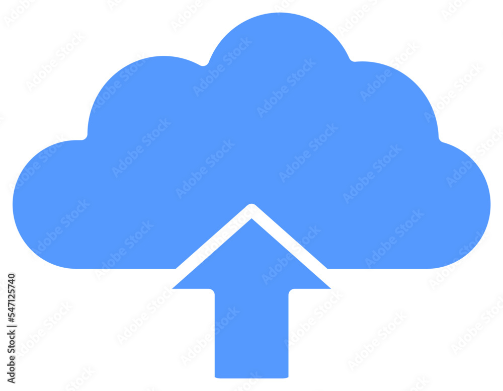 Cloud upload icon, cloud icon with an arrow up Cloud upload icon, cloud icon with an arrow up