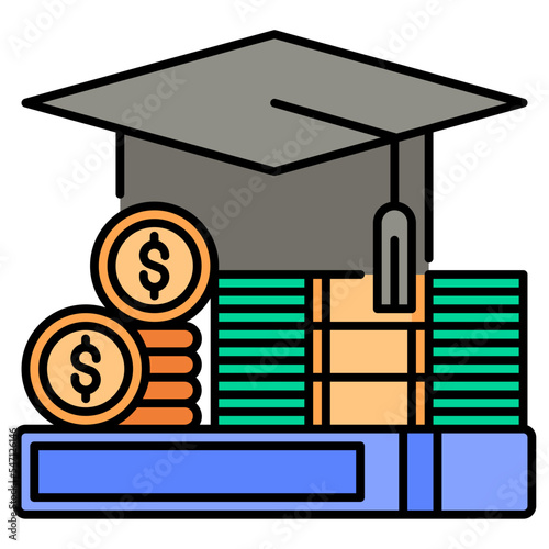 education line icon