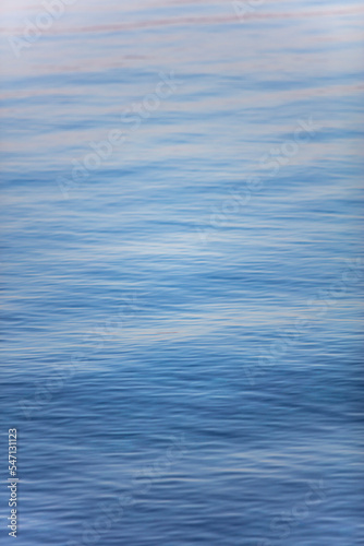 Fototapeta Naklejka Na Ścianę i Meble -  blue sea surface