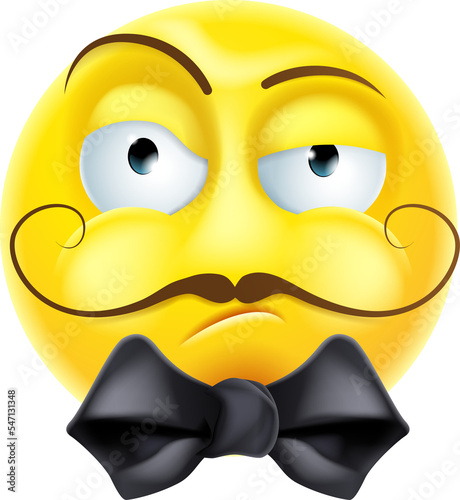 Arrogant Posh Snooty Emotic...