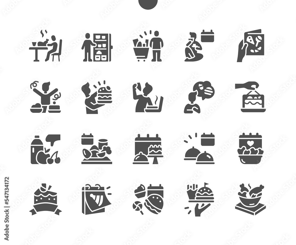 Eat What You Want Day in May. Big burger. Calendar. Holiday. Dreams of food. Failure to diet. Vector Solid Icons. Simple Pictogram Eat What You Want Day in May. Big burger. Calendar. Holiday. Dreams of food. Failure to diet. Vector Solid Icons. Simple Pictogram