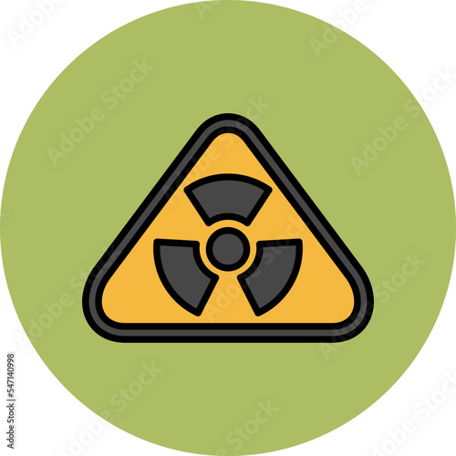 Nuclear Icon