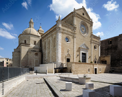 Gravina di Puglia, Bari. Concattedrale di Santa Maria Assunta. photo