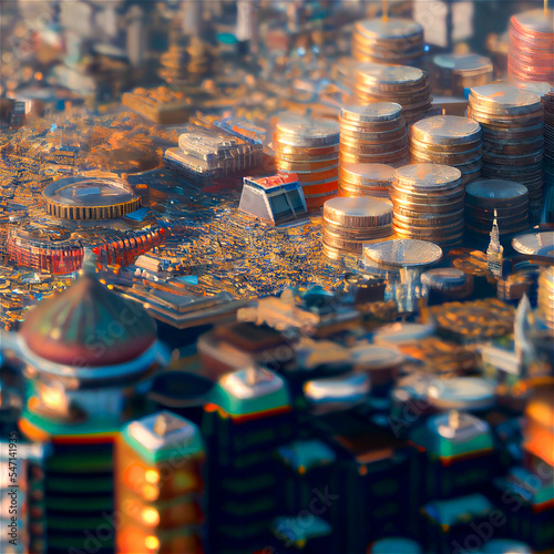 Finance game
