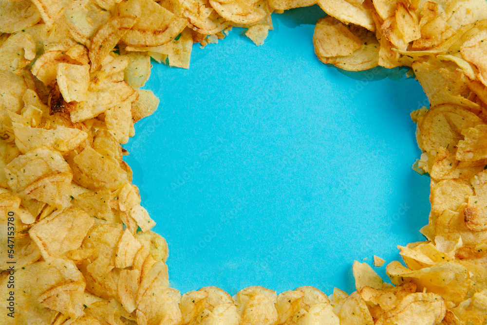 Fried foods are bad for your health. Healthy Eating. Chips, fried