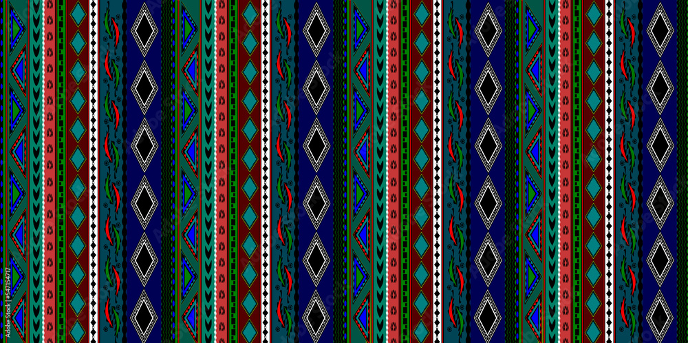ethnic pattern ethnic pattern