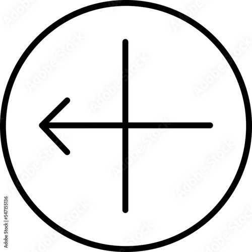 Intersect Icon