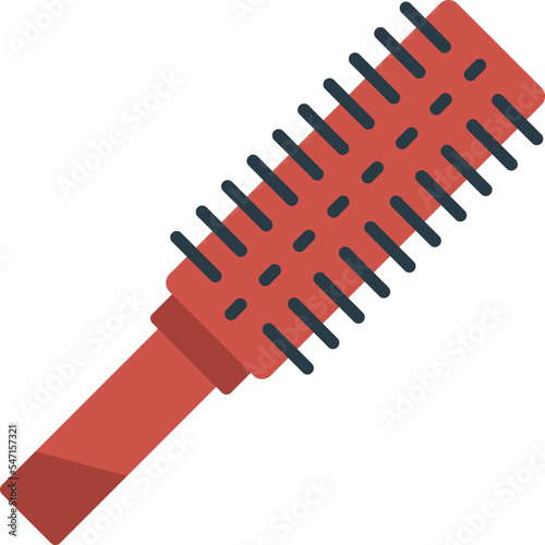 Hairbrush Icon