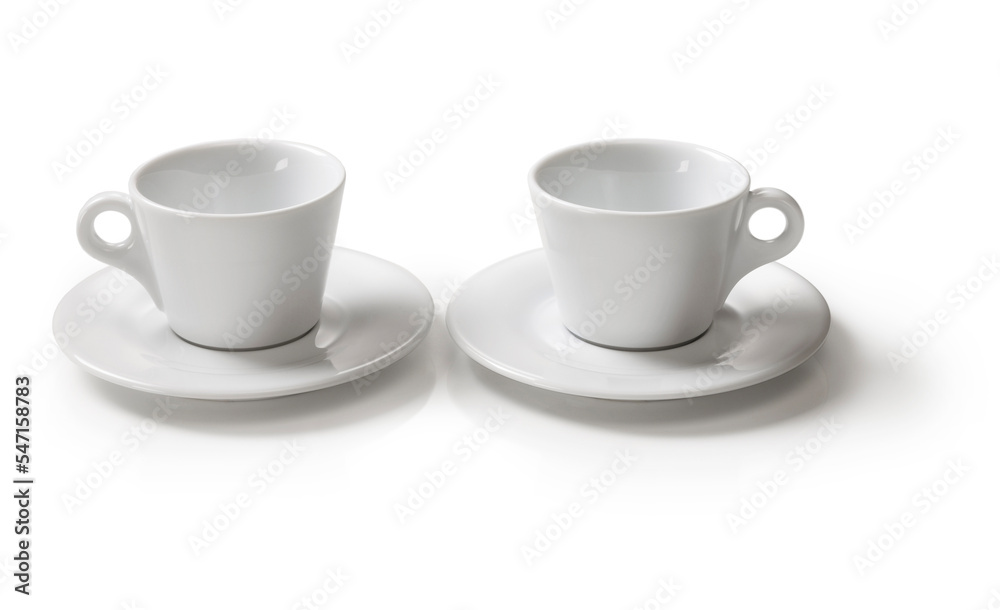 coffee cup and saucer