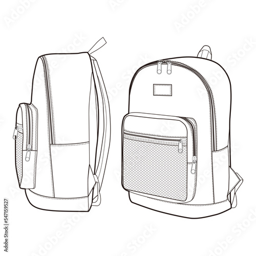 Backpack Waist bag Tote bag Bag Sling bag Women's bag men's bag