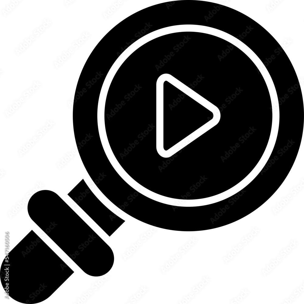 Magnifying Glass Icon Magnifying Glass Icon