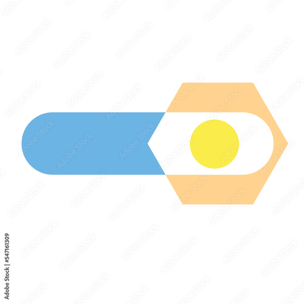 Geometric Memphis Shape Geometric Memphis Shape