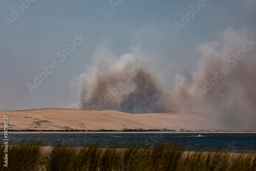Dune du pilat à Arcachon
