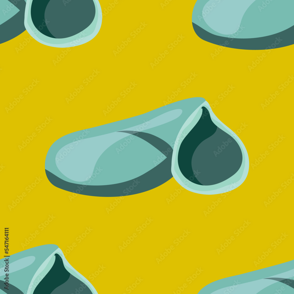 Seamless shell pattern. Clam, starfish. Pop art, psychedelia. Vector, abstract, hipster illustration. Underwater inhabitants, isolated ocean shells. There are many representatives of underwater fauna Seamless shell pattern. Clam, starfish. Pop art, psychedelia. Vector, abstract, hipster illustration. Underwater inhabitants, isolated ocean shells. There are many representatives of underwater fauna