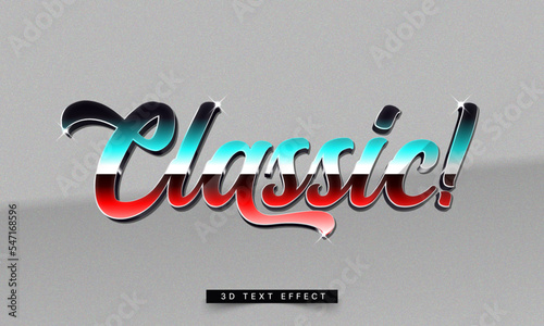 Editable Graffiti Text Effect. Wall Art Sign Style