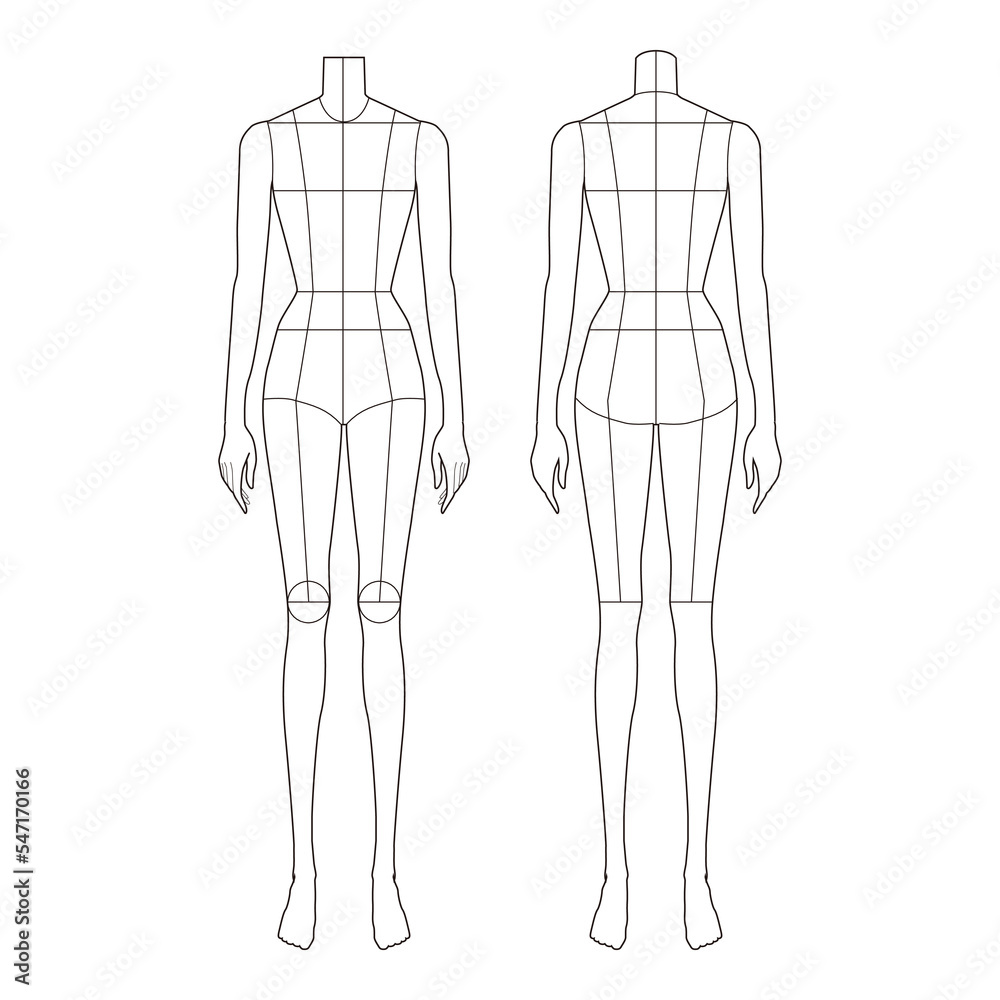 Body template Body illustration Fashion illustration Body figure Body Body template Body illustration Fashion illustration Body figure Body