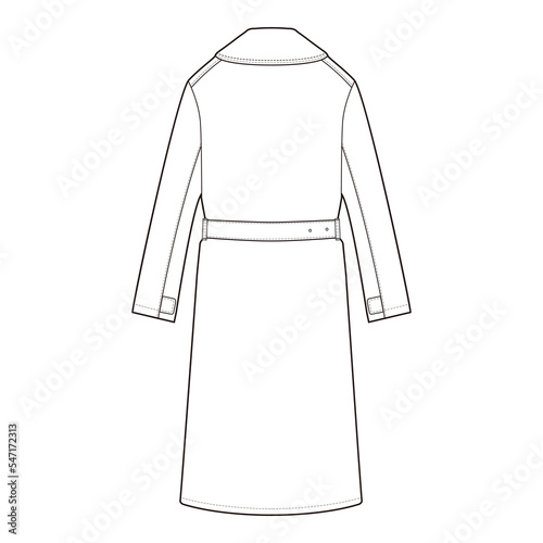 Coat Jacket Outer Outerwear